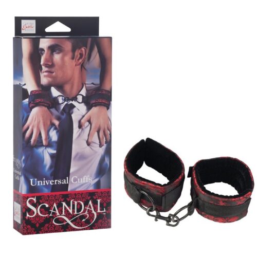 Scandal™ Universal Cuffs 1