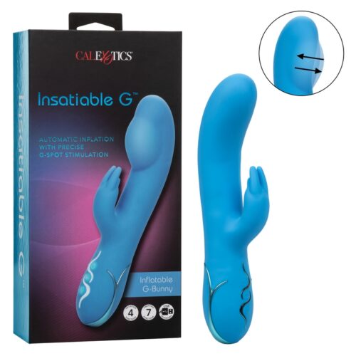 Insatiable G Inflatable G-Bunny 1