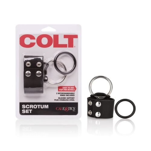 COLT® Scrotum Set 1