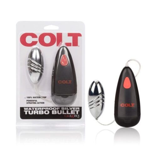 COLT® Waterproof Turbo Bullet