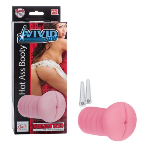 Vivid Raw Hot Ass Booty Pink 1