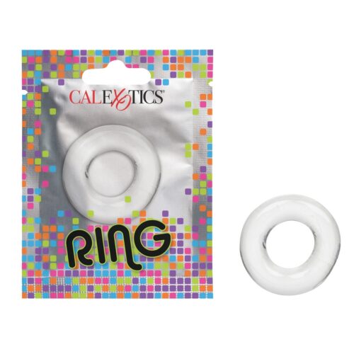 Ring Foil Pack Clear 1