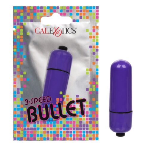 3 Speed Bullet Foil Pack Purple 1