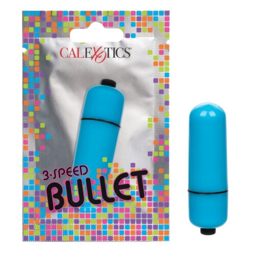 3 Speed Bullet Foil Pack Blue 1
