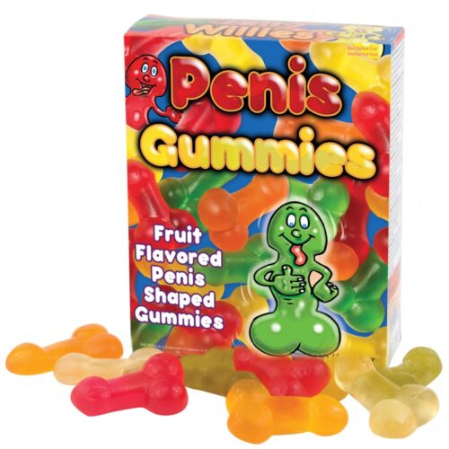 Penis Gummies 1