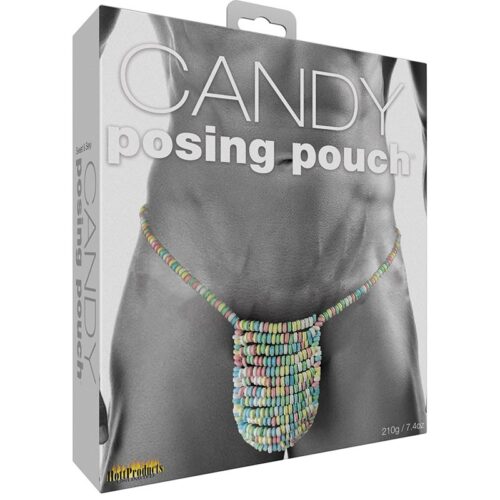 Candy Posing Pouch 1