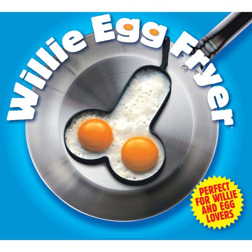 Willie Egg Fryer 1