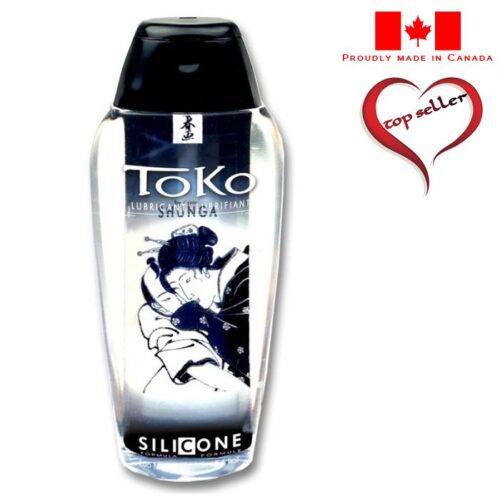 Shunga Toko Lube Silicone Formula