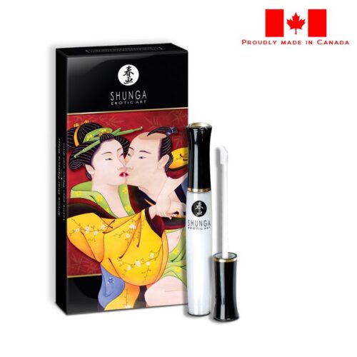 Shunga Divine Oral Pleasure Lip-Gloss Champagne & Strawberries