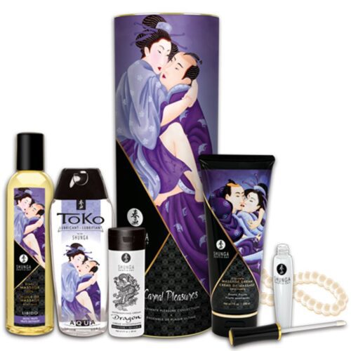 Shunga Carnal Pleasure Collection