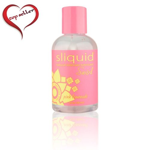 4.2 oz Sliquid Swirl Pink Lemonade