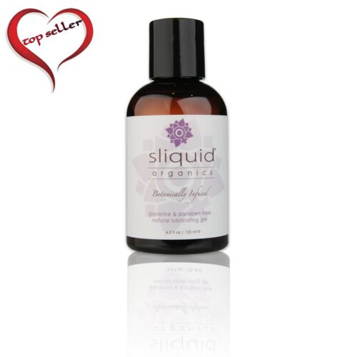 4.2 oz Sliquid Organics Natural Gel 1