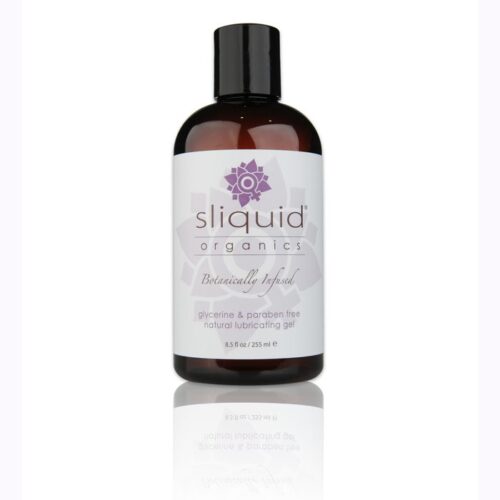 8.5 oz Sliquid Organics Natural Gel 1