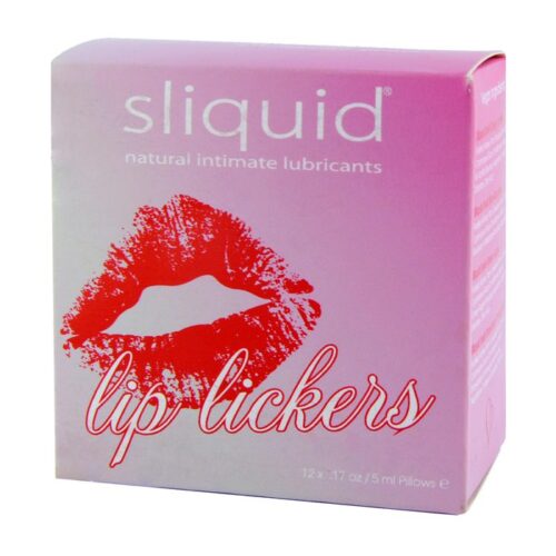 Lip Lickers Lube Cube