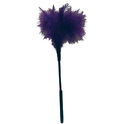 Sex and Mischief Feather Tickler Purple 1