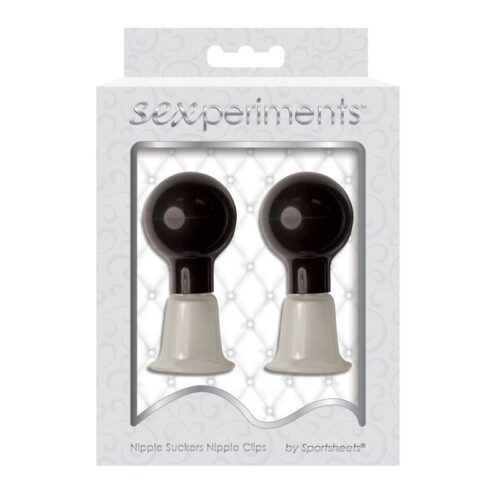 Sexperiments Nipple Suckers