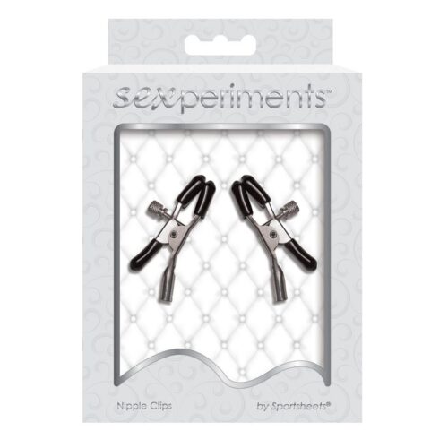 Sexperiments Nipple Clips 1