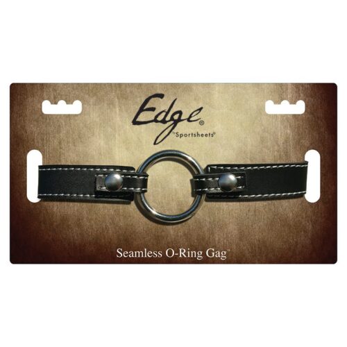 Edge Seamless O-Ring Gag 1