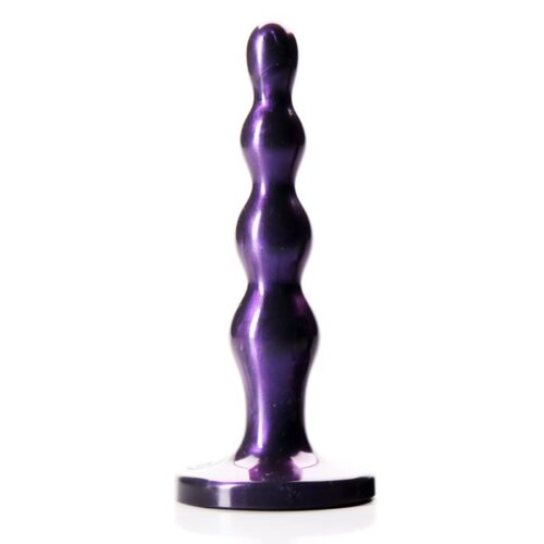 Tantus Ripple Small Midnight Purple