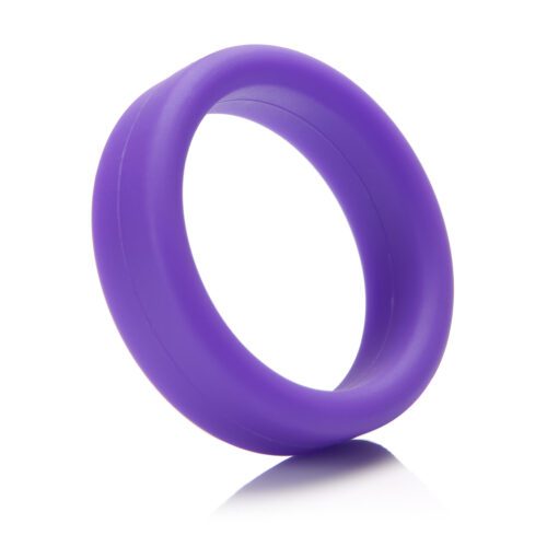 Tantus Super Soft C-Ring Purple 1