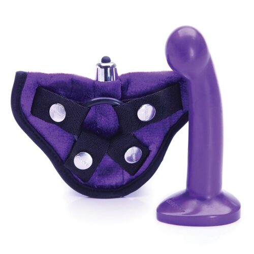 Tantus Sport Kit Midnight Purple 1