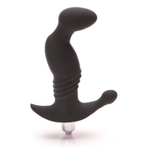 Tantus Prostate Health Vibrator Black