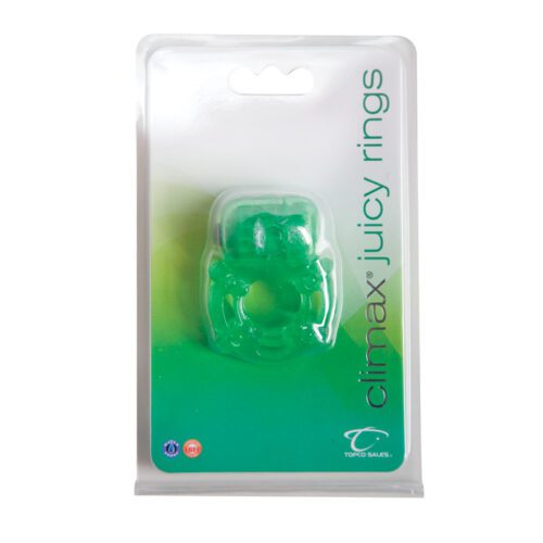 Climax Juicy Rings Green 1