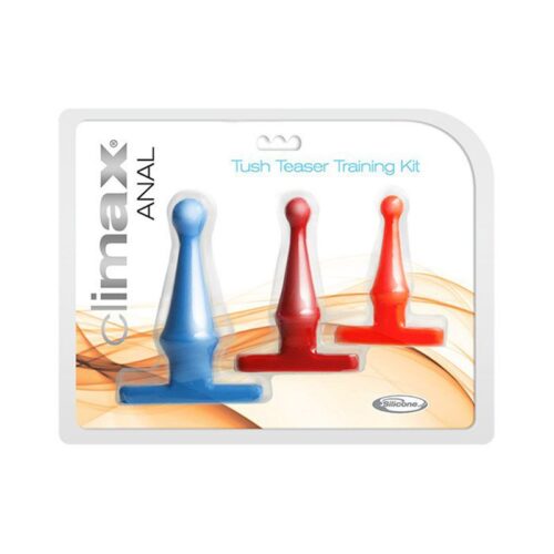 Climax Anal Tush Trainer Set 1