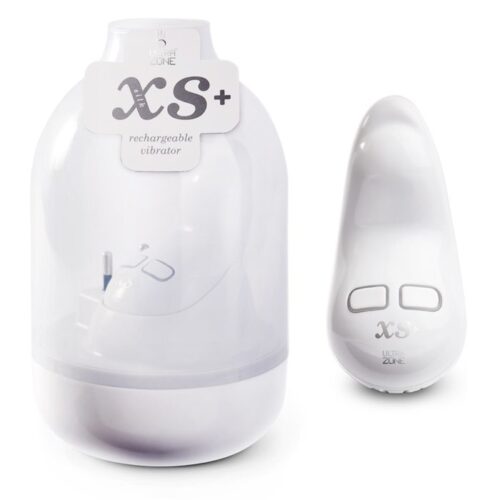 XS+ Rechargeable Vibe Silk White