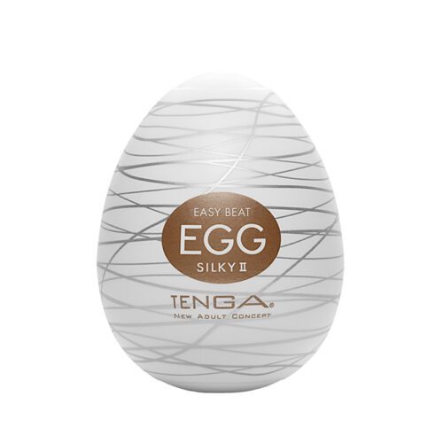 Tenga Egg Silky II 1