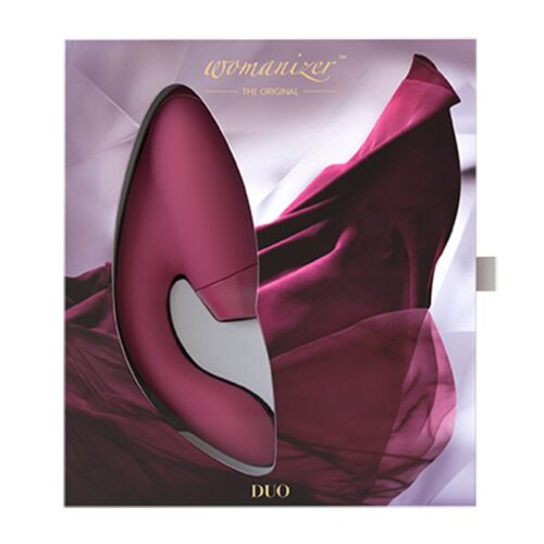 Womanizer Duo Bordeaux