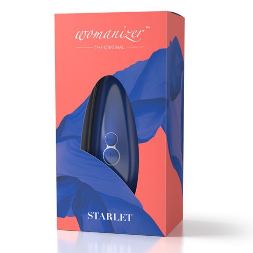 Womanizer Starlet 2.0 Sapphire Blue