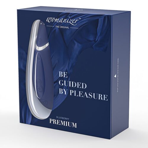 Womanizer Premium Blueberry