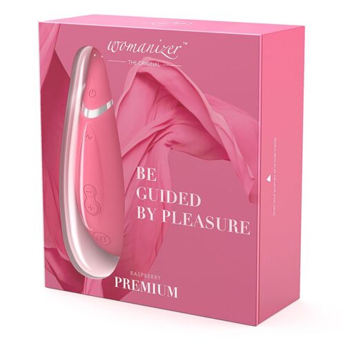 Womanizer Premium Raspberry