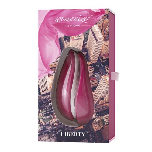 Womanizer Liberty Red Wine