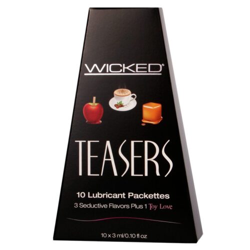 Teasers 10 Pack Sampler Each 1