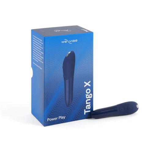 We-Vibe Tango X Midnight Blue