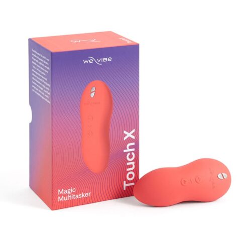 We-Vibe Touch X Crave Coral 1