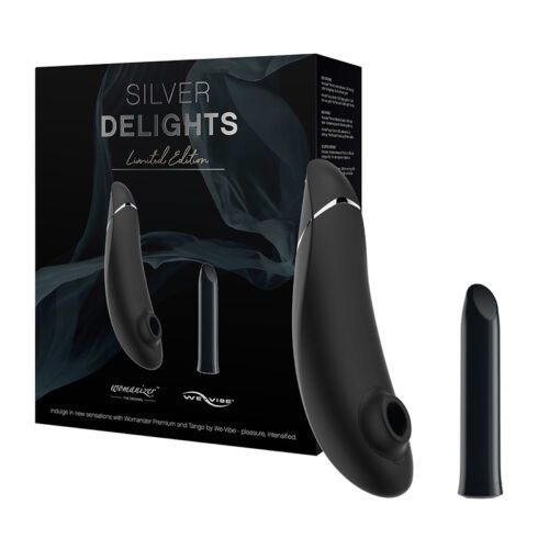We-Vibe Silver Delights Collection 1