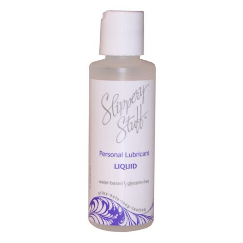 Slippery Stuff Lubricant 4 oz. Liquid