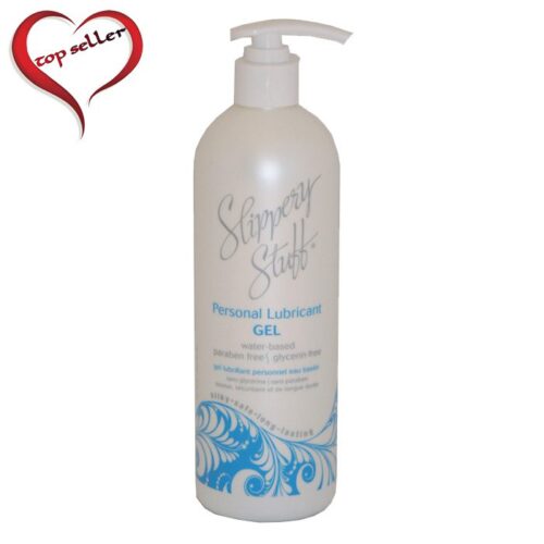 Slippery Stuff Lubricant 16 oz. Gel Paraben-Free