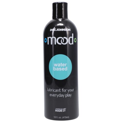 16 oz Mood Water-Based Lubricant 1