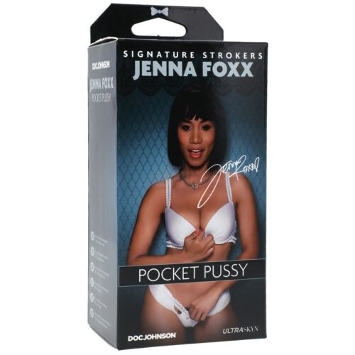 Jenna Foxx Pocket Pussy 1
