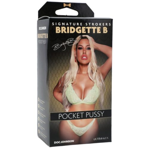 Bridgette B Pocket Pussy