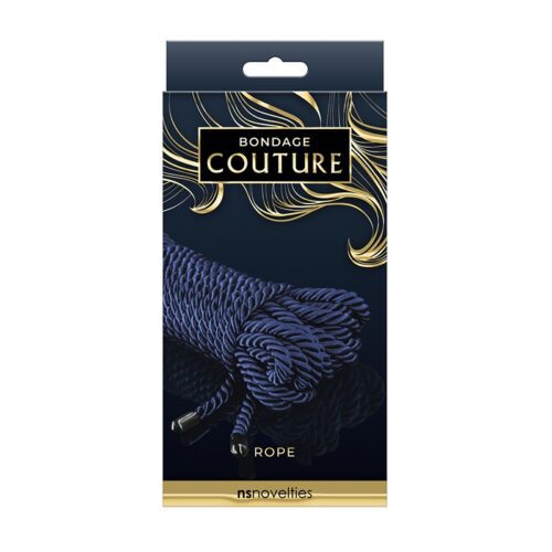 Bondage Couture Rope Blue 1