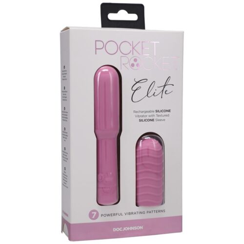 Pocket Rocket Elite Pink 1