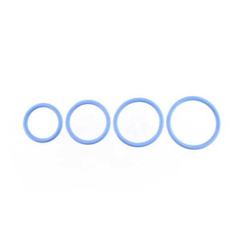 Periwinkle O-Ring 4 Pack 1