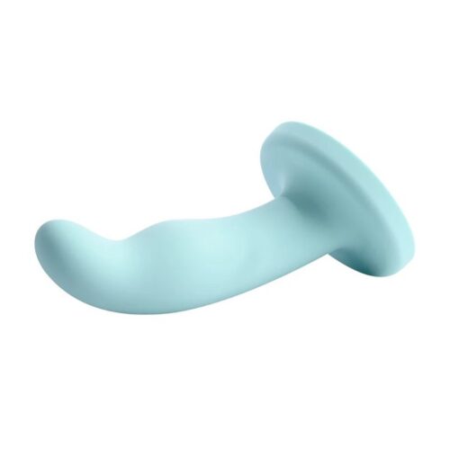 Ryplie 6” Silicone Dildo Sky Blue