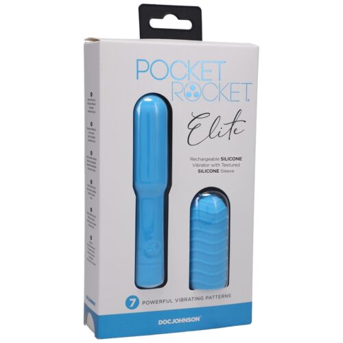 Pocket Rocket Elite Blue 1