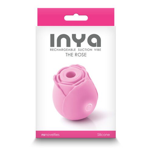 Inya: The Rose Pink 1